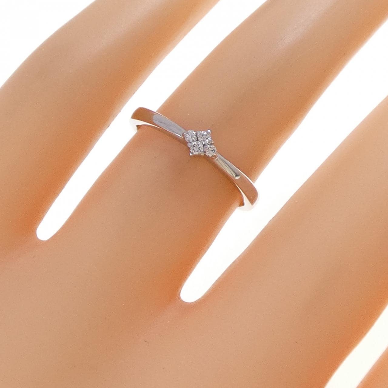 STAR JEWELRY鑽石0.06CT