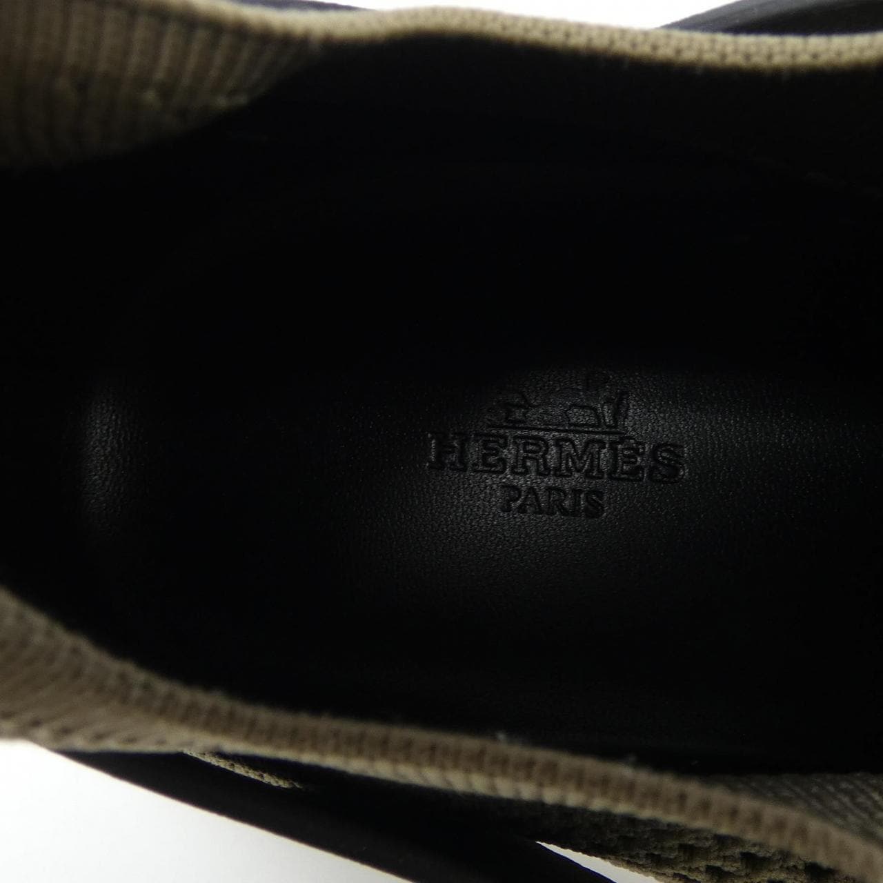 エルメス HERMES カタナ 251981Z スニーカー