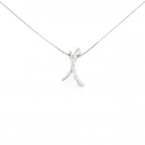 ポーラ ダイヤモンド ネックレス 0.15CT