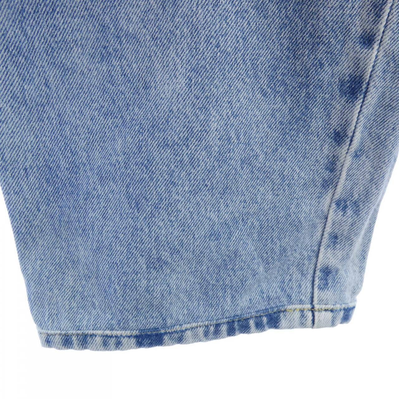 メゾンマルジェラ Maison Margiela スラッシュディテール S51LA0051 ジーンズ