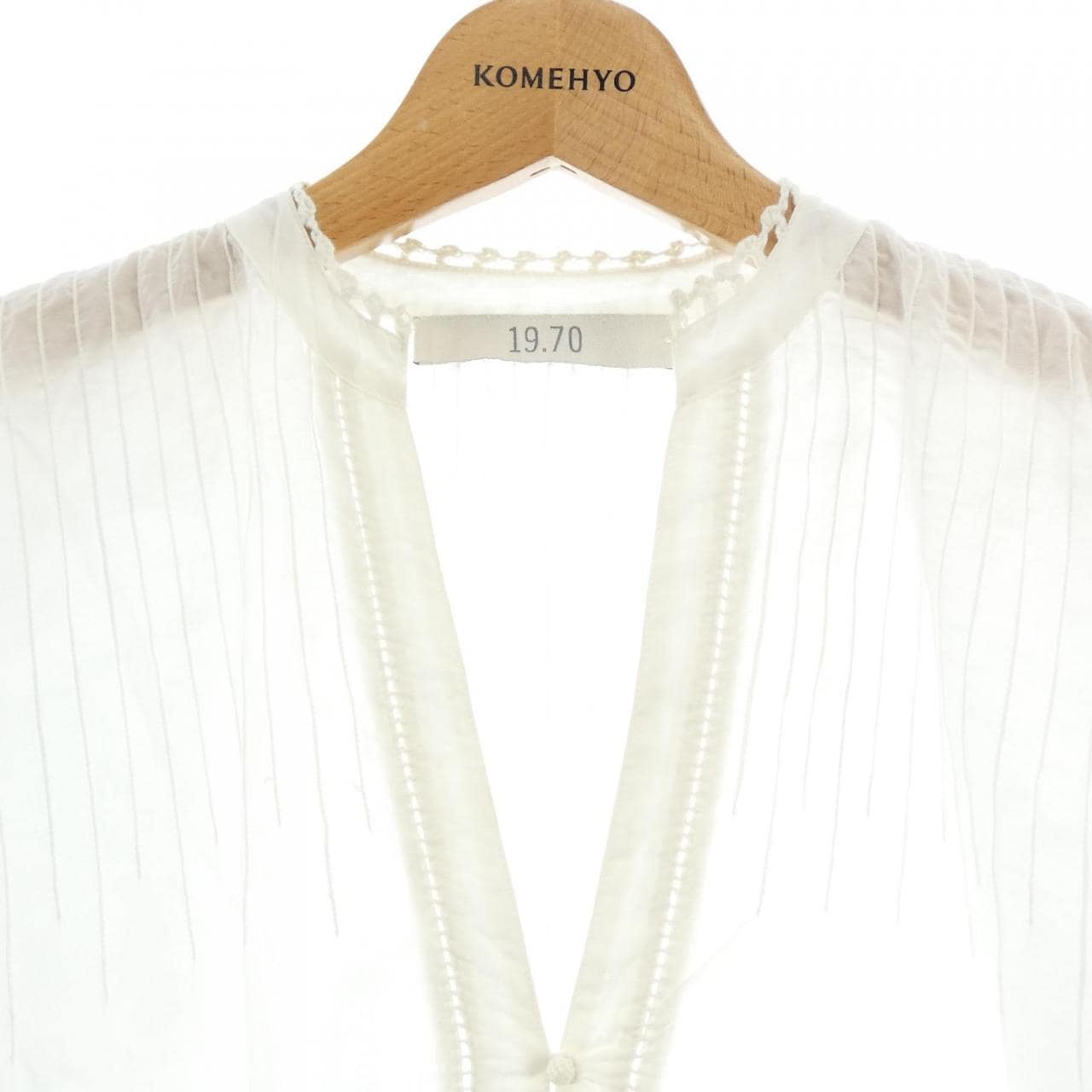 ナインティセブンティ 1970 トップス