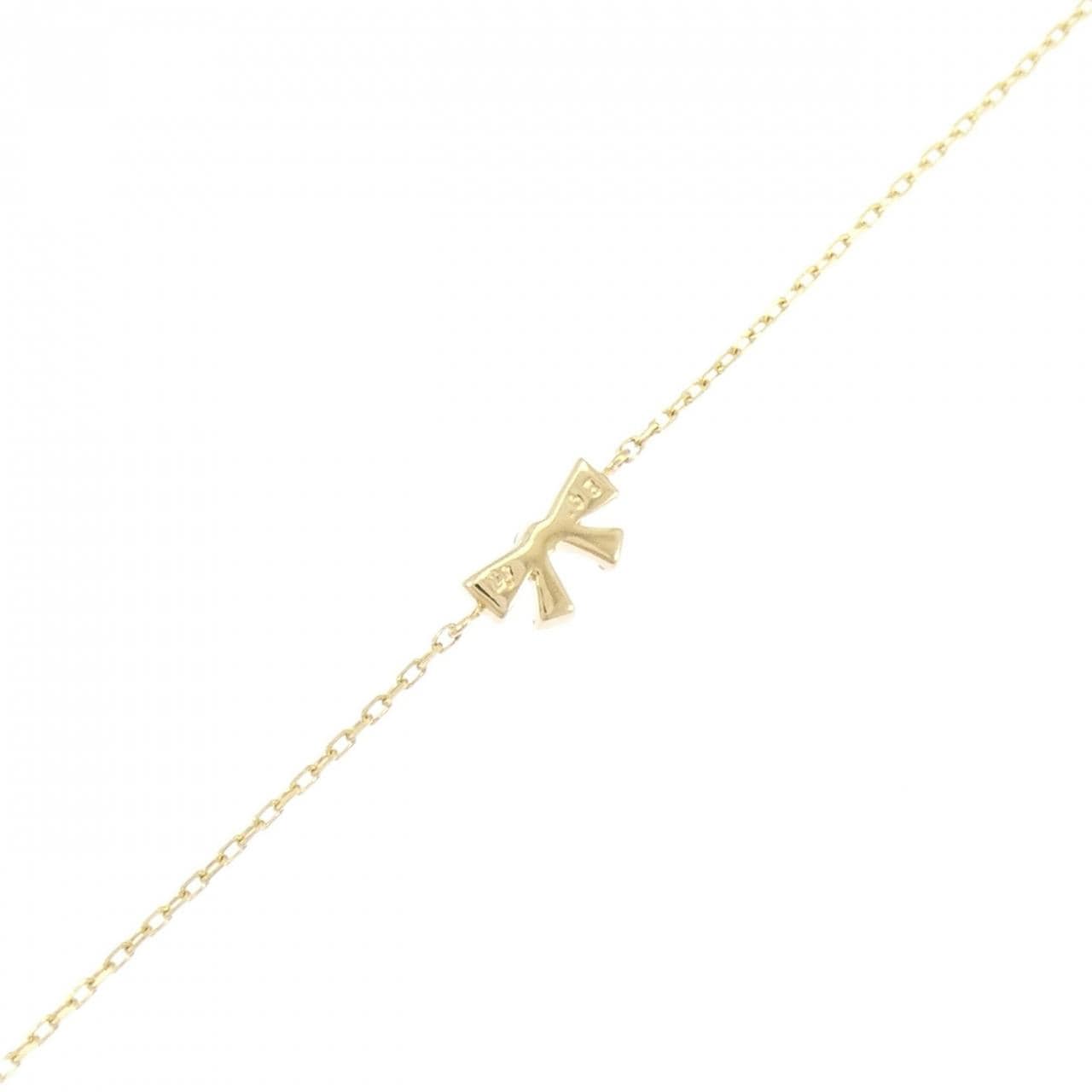 ポンテヴェキオ ダイヤモンド ブレスレット 0.05CT