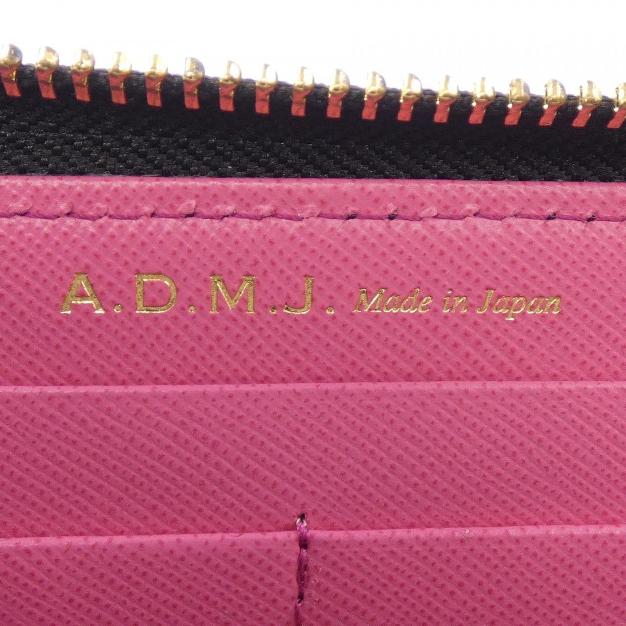 エイディエムジェイ ADMJ BAG