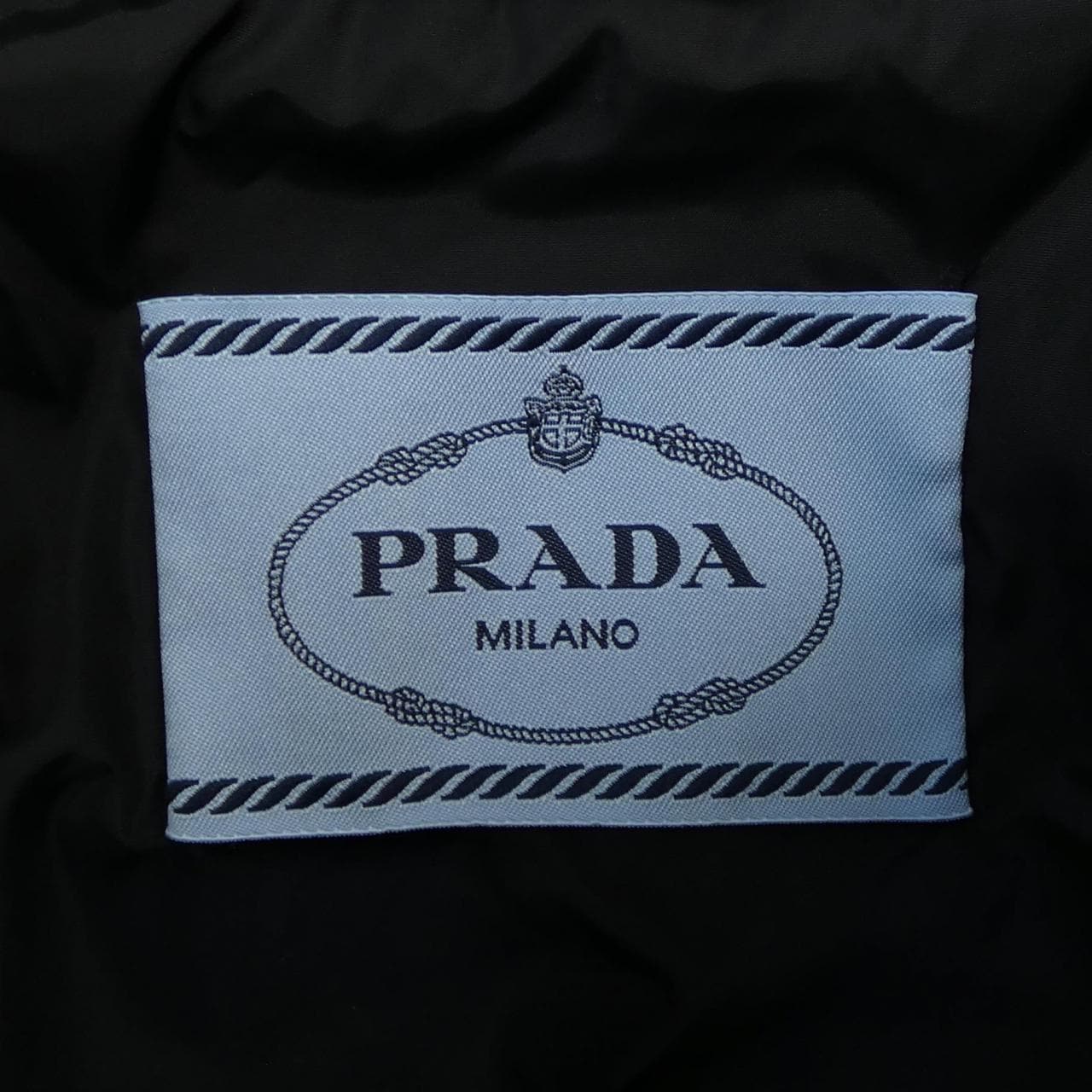 プラダ PRADA トライアングルロゴ 29M698 S212 10UU ダウンジャケット