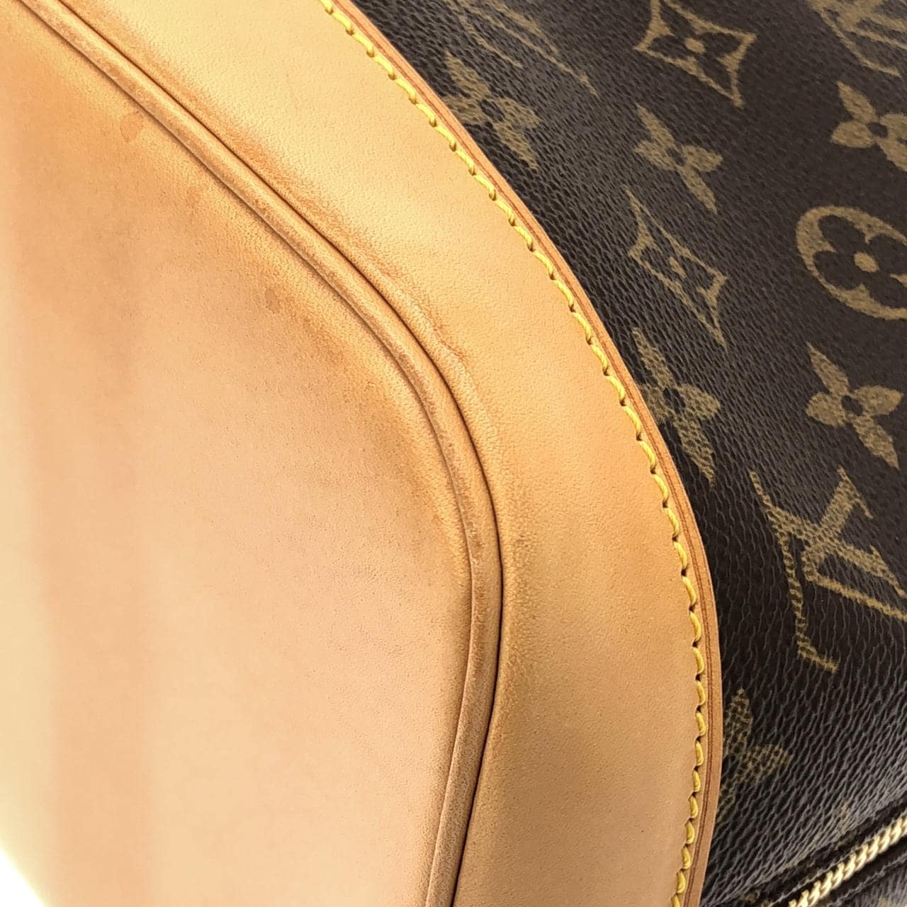 ルイヴィトン モノグラム アルマ PM M51130 バッグ