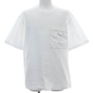 プラダ PRADA トライアングルロゴ UJN661 S221 11CK Tシャツ