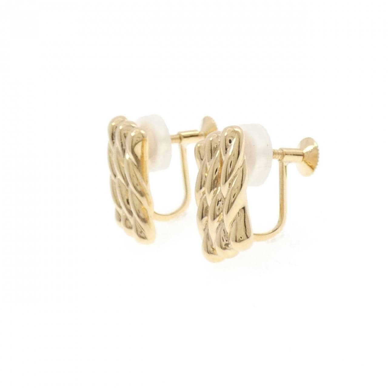 タサキ K18YG イヤリング