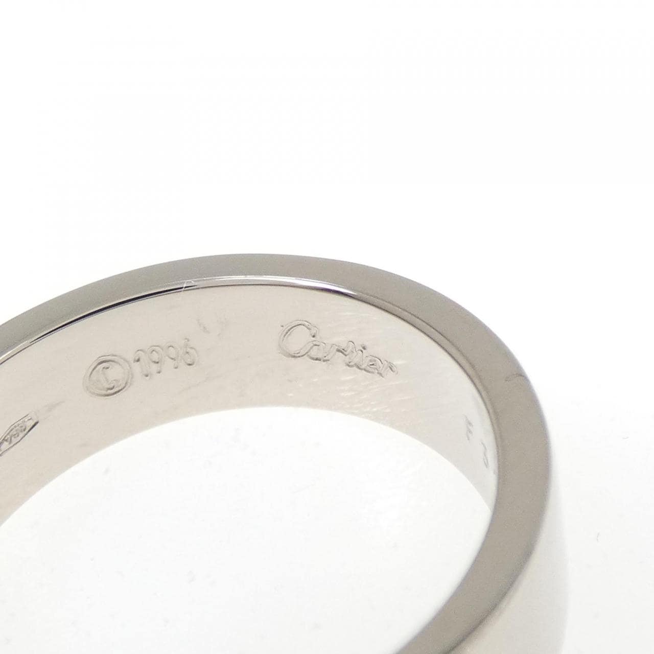カルティエ ラブ  リング