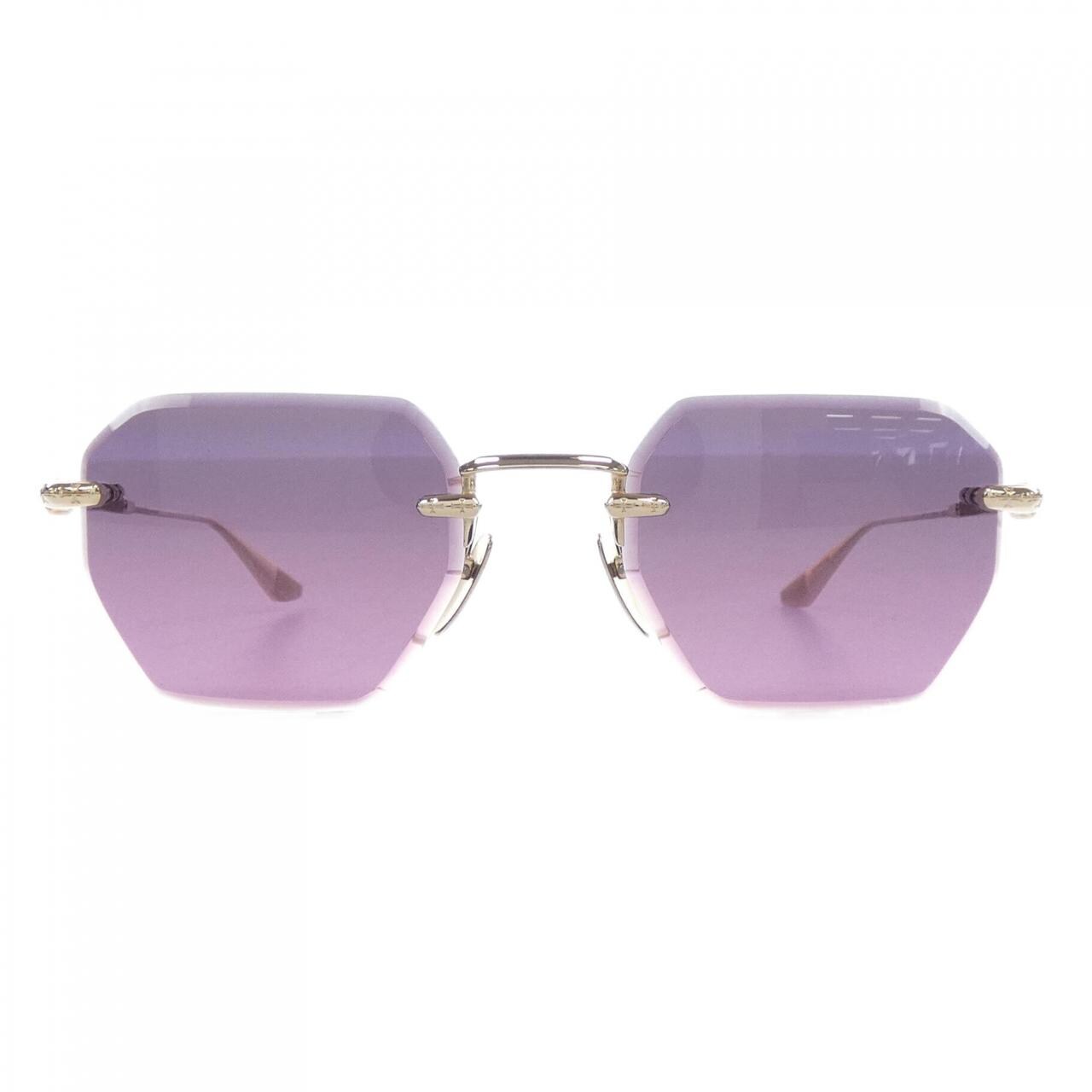 クロムハーツ CHROME HEARTS HOLE SHOT SUNGLASSES