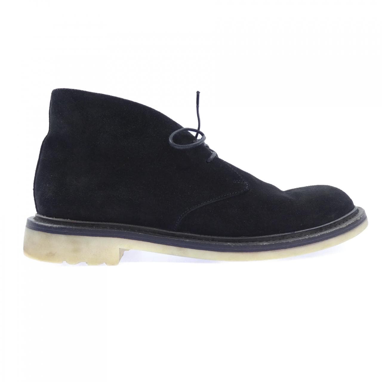 ロロピアーナ Loro Piana HIROSHI FUJIWARA ブーツ