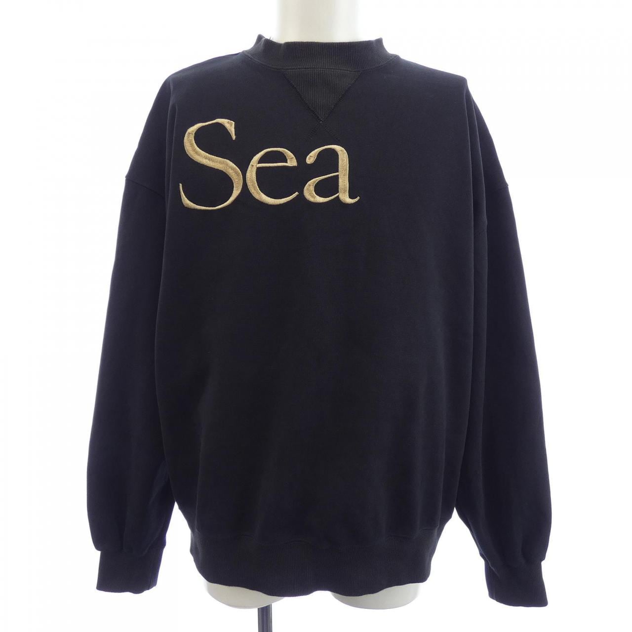 ウィンダンシー WINDANDSEA スウェット