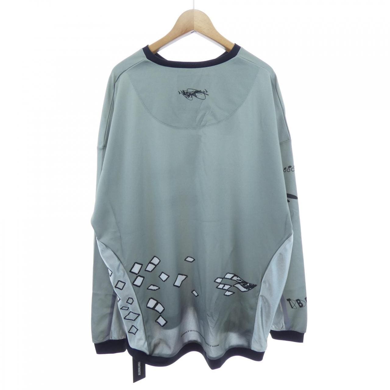TIGHTBOOTH SS25-SRB03 Tシャツ