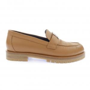 エルメス HERMES フォーブル FAUBOURG パリバックル 222252Z シューズ