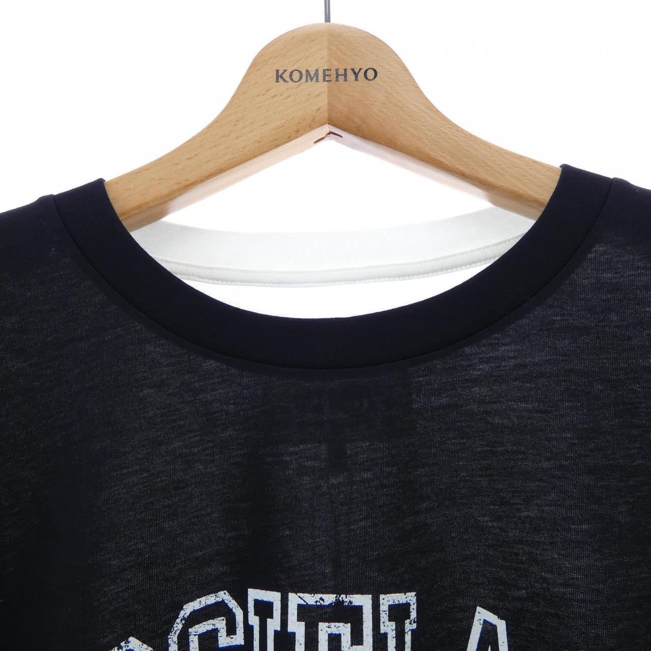エムエムシックス MM6 SH0GC0054 Tシャツ