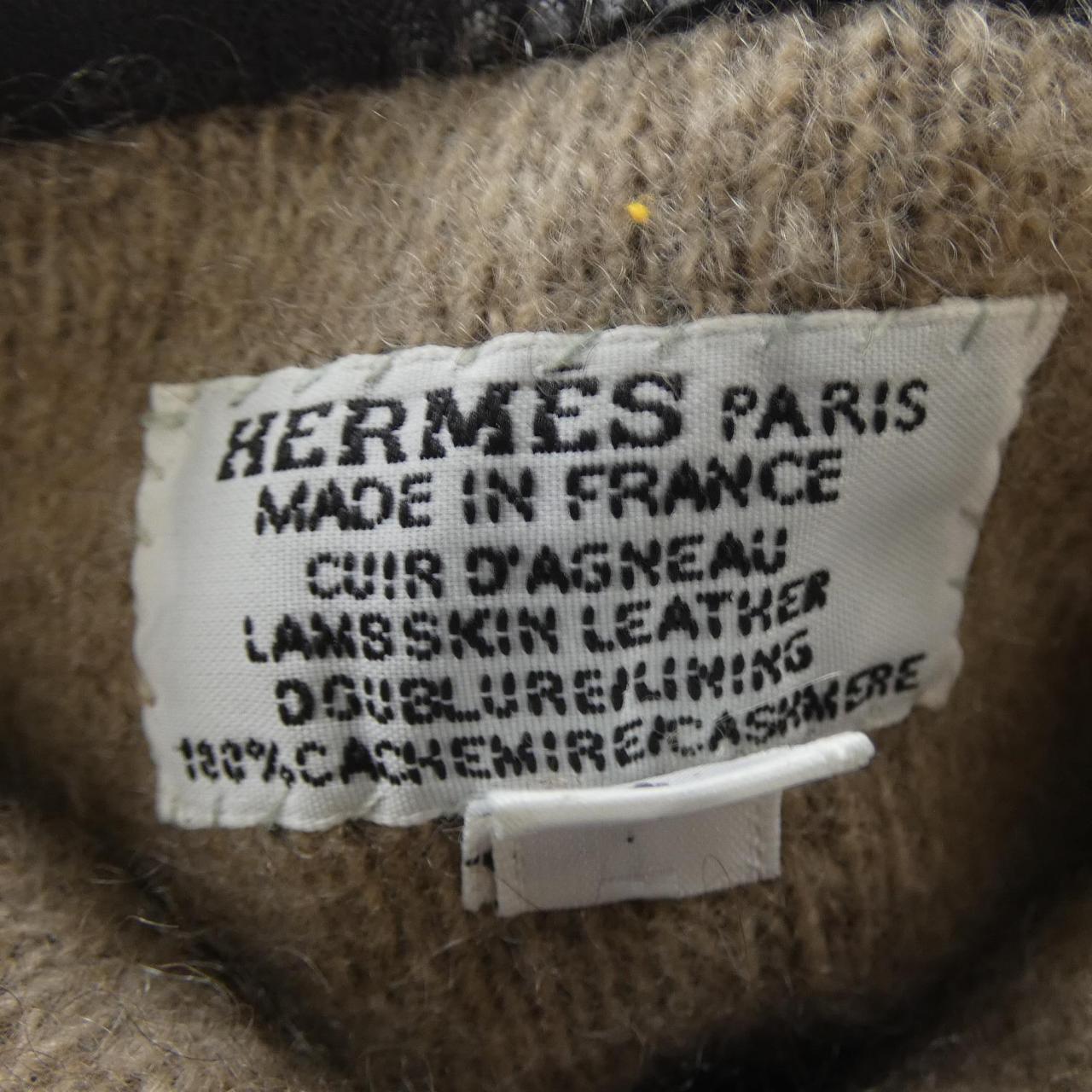 エルメス HERMES GLOVE