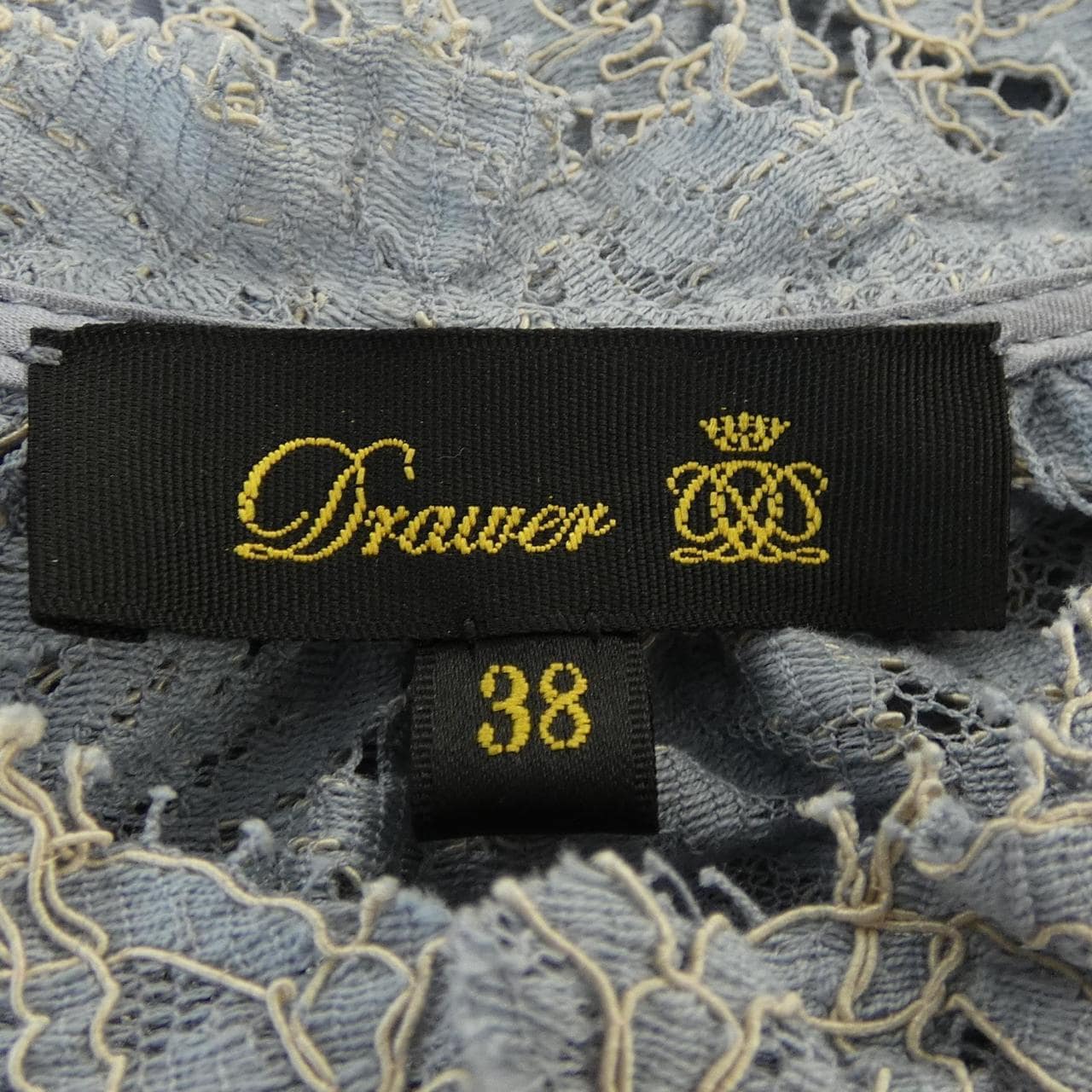 ドゥロワー DRAWER 6522-299-0662 ブルゾン