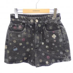シャネル CHANEL LOOK35 P80315V72727 25B ショートパンツ