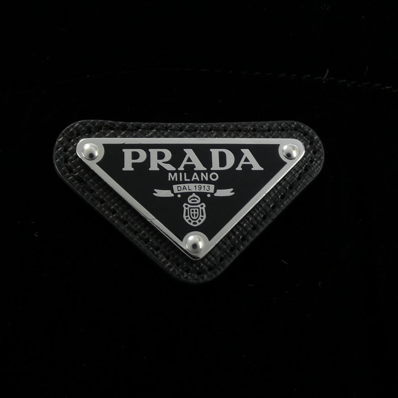 プラダ PRADA トライアングルロゴ 292214 SOOO 16AB ダウンジャケット