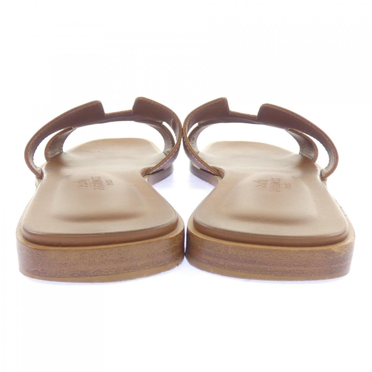エルメス HERMES オラン ORAN 021056Z サンダル