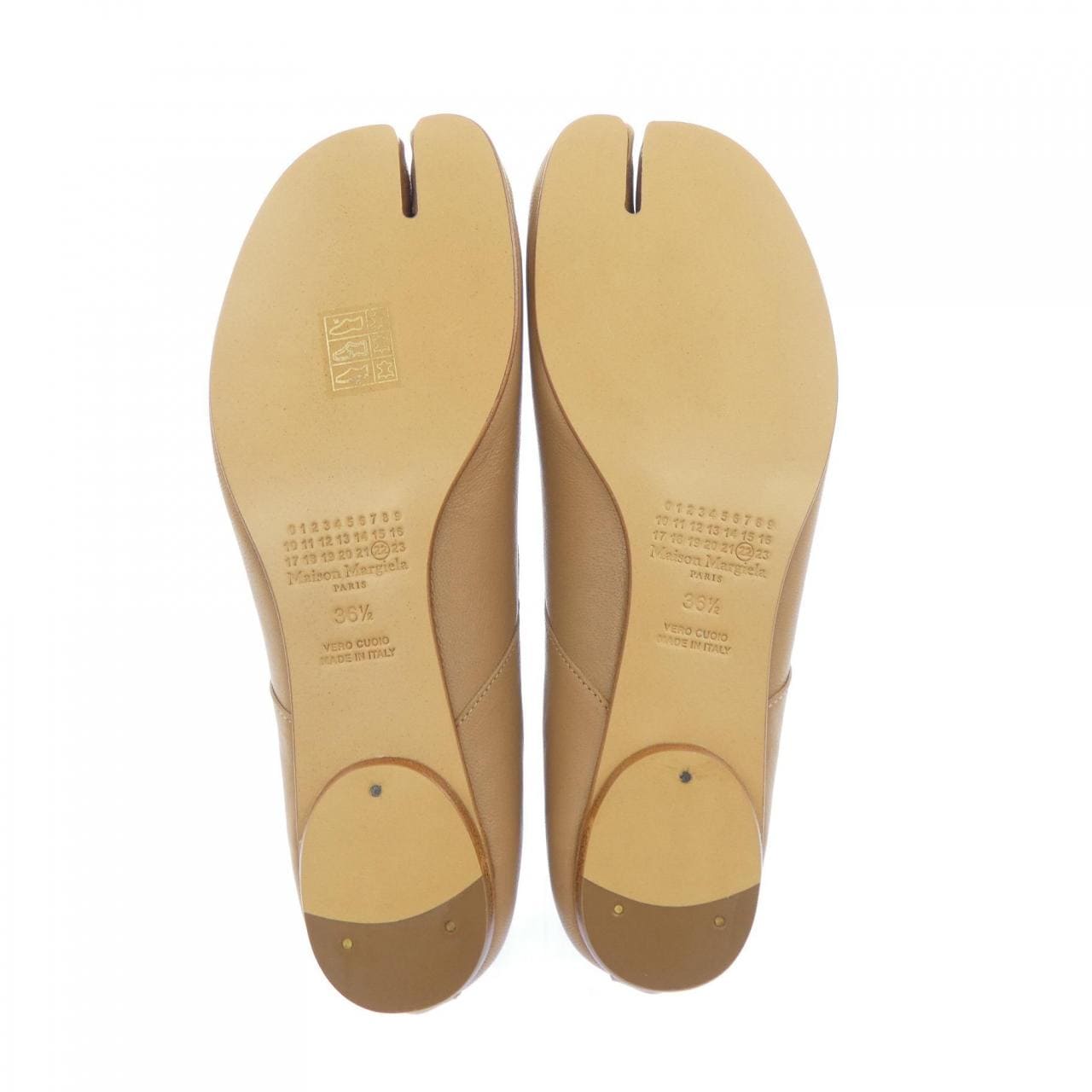メゾンマルジェラ Maison Margiela S58WZ0042 フラットシューズ