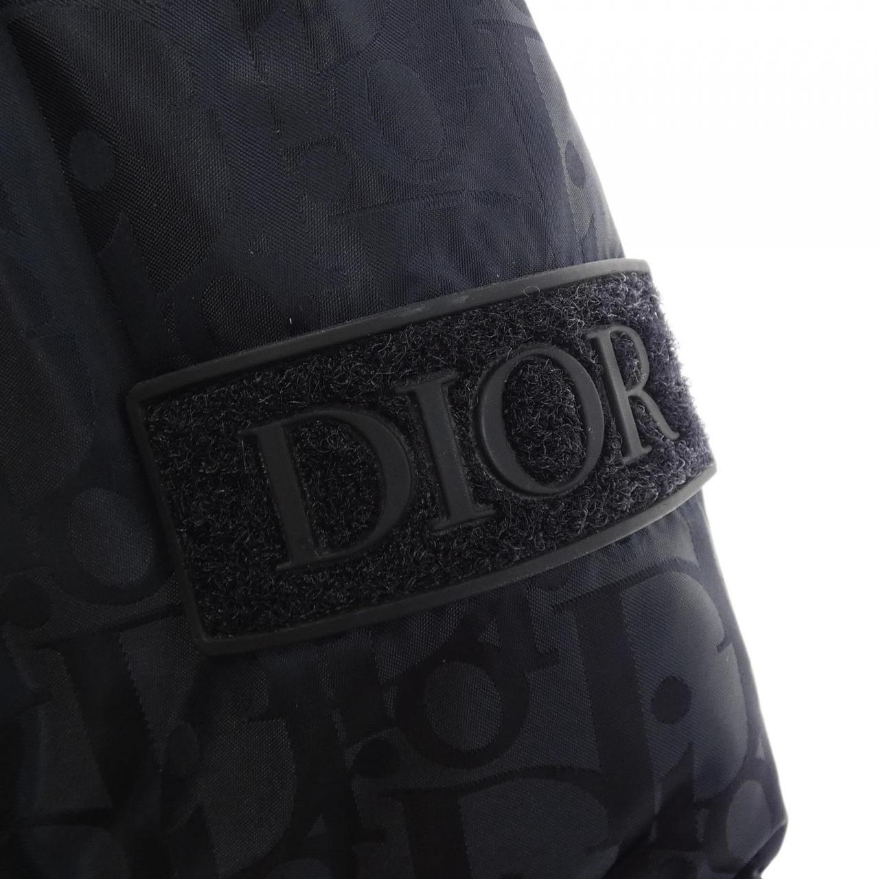 ディオール DIOR DIOR ESSENTIALS パファージャケット OBLIQUE 943C449A4462 ダウンジャケット