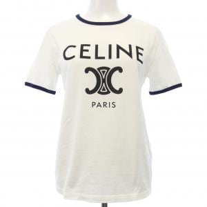 セリーヌ CELINE CELINE PARIS Tシャツ　トリオンフ TRIOMPHE 2X872671Q Tシャツ