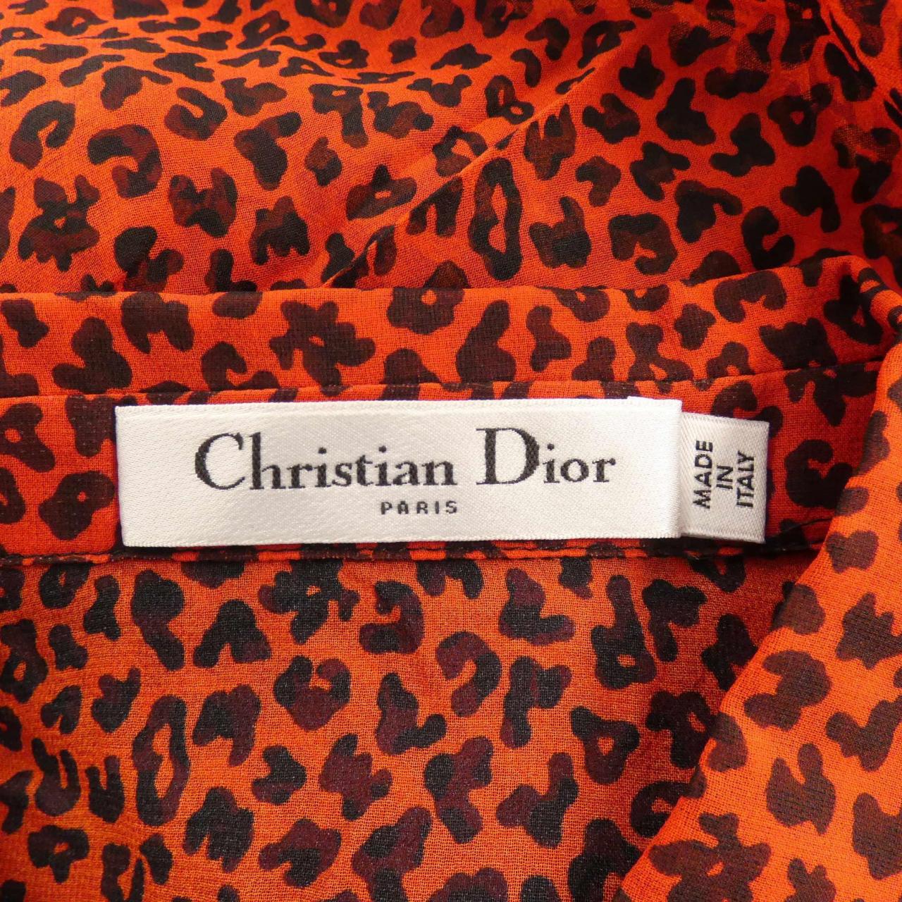 クリスチャンディオール CHRISTIAN DIOR 141B58A6762 S／Sシャツ
