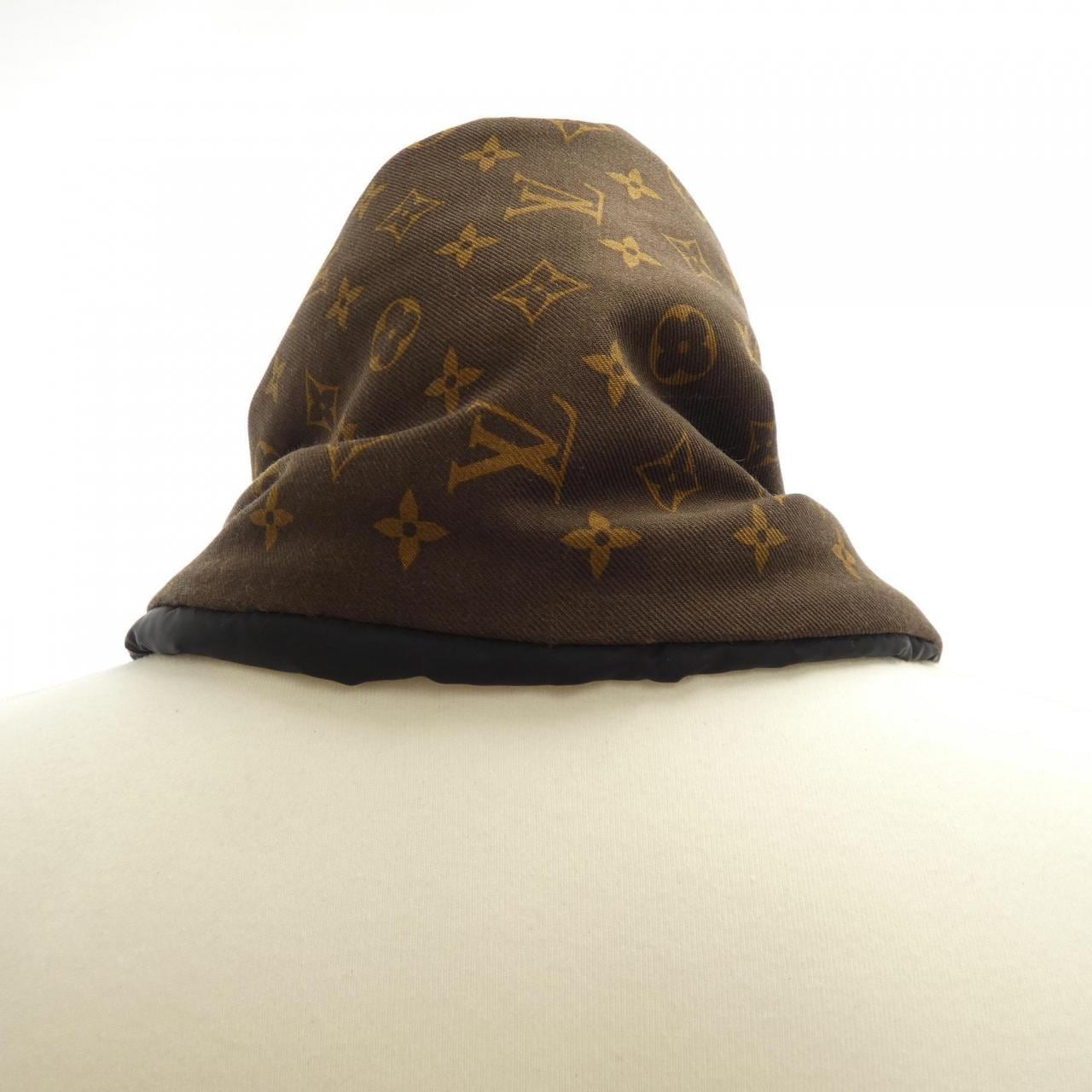 ルイヴィトン LOUIS VUITTON エシャルプ ピロー M77049 MUFFLER