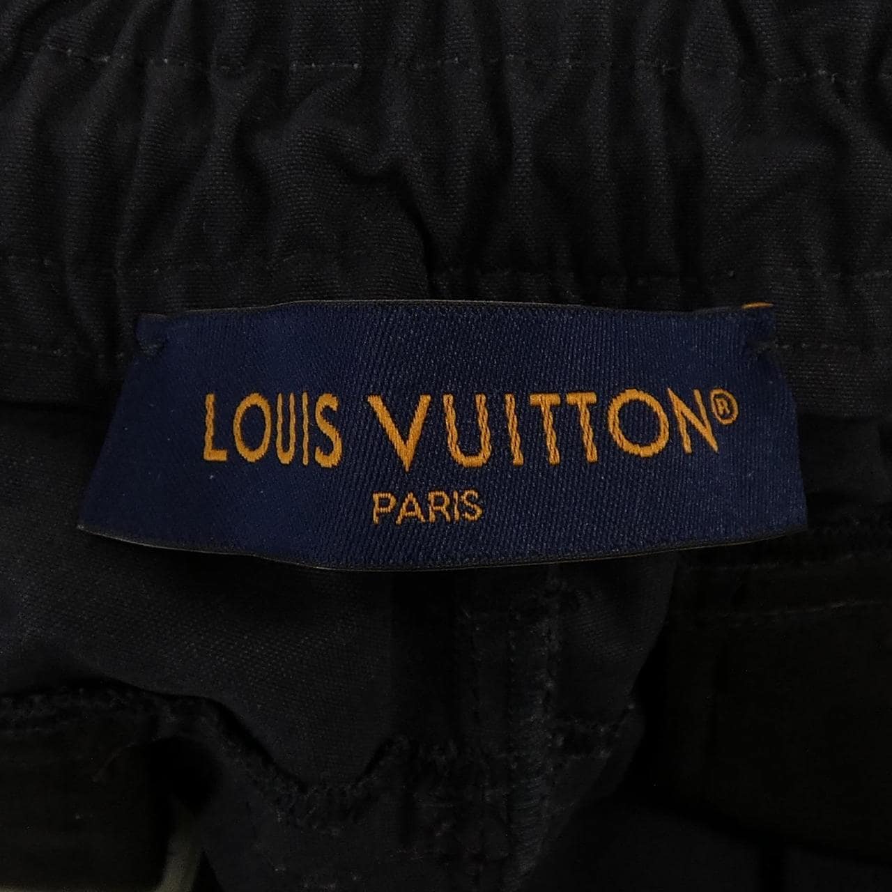 ルイヴィトン LOUIS VUITTON コットンハイキングパンツ HUP98WE21 パンツ