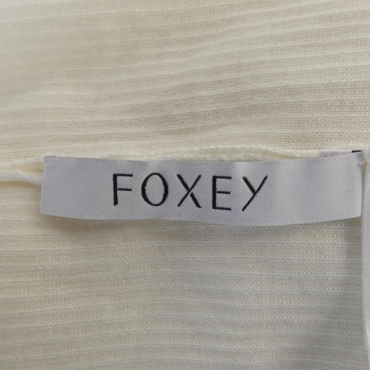 フォクシー FOXEY 42967 ニット