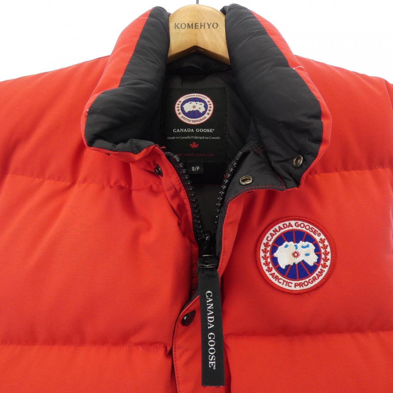 カナダグース CANADA GOOSE 4125M R FREESTYLE フリースタイル ダウンベスト