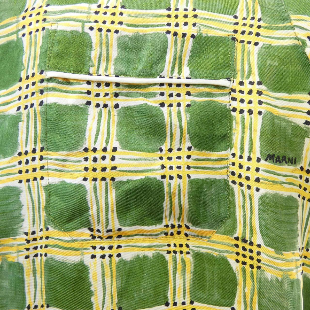 マルニ MARNI CUMU0280I1 シャツ