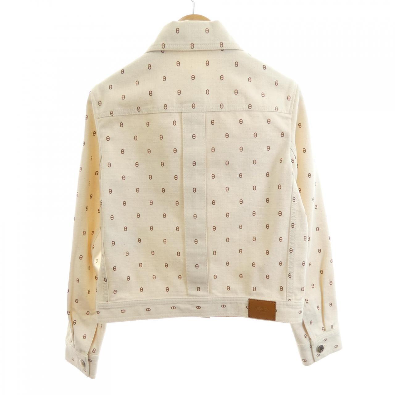 エルメス HERMES シェーヌダンクル CHAINE D'ANCRE *16-7203. ジャケット