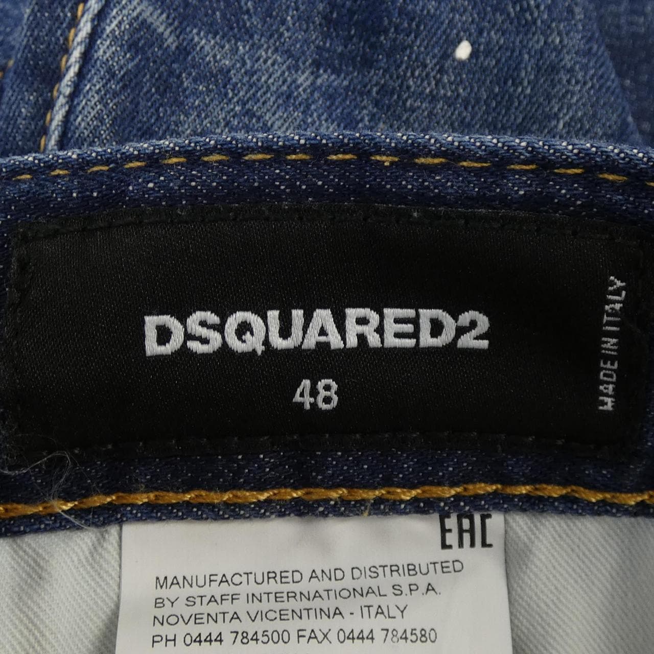 DSQUARED2 DSQUARED2 Jeans