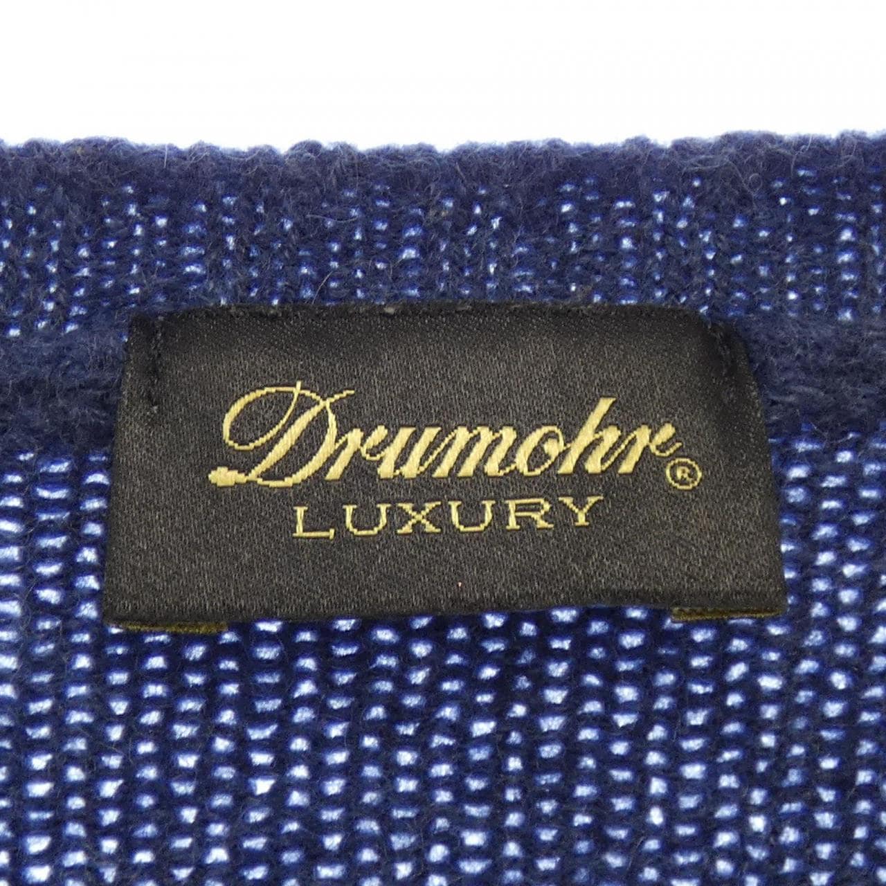 Drumohr Knit