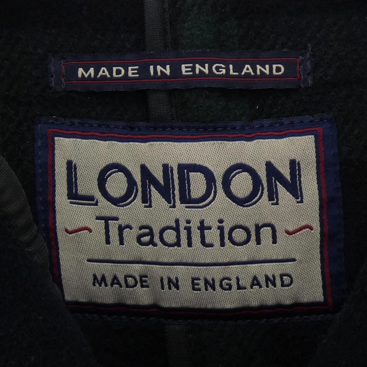 ロンドントラディション LONDON TRADITION ダッフルコート