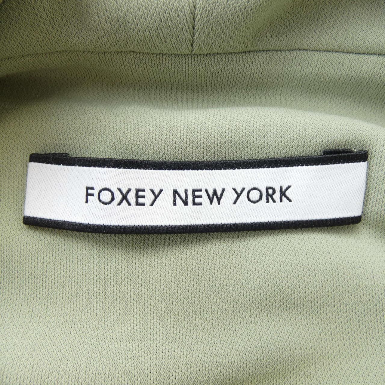フォクシーニューヨーク FOXEY NEW YORK ロングカーディガン