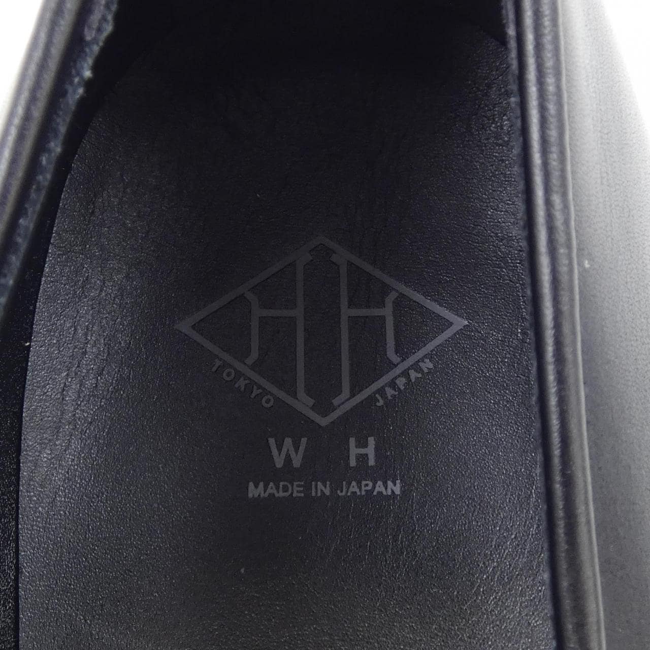 ダブルエイチ WH シューズ