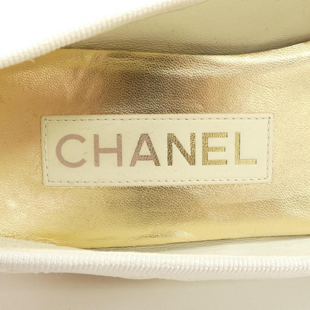 CHANEL香奈兒平底鞋