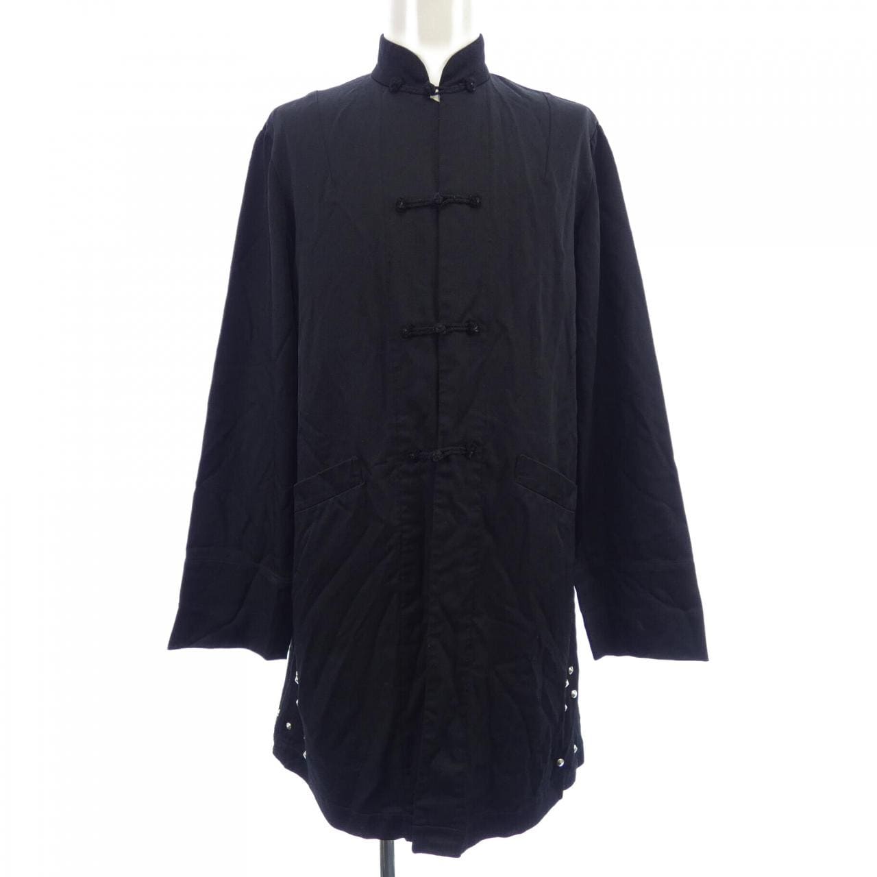 ブラックコムデギャルソン BLACK COMME des GARCONS 1T-J033 コート