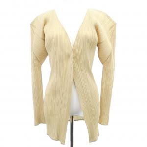 【ヴィンテージ】プリーツプリーズ PLEATS PLEASE PP04-J0607 カーディガン