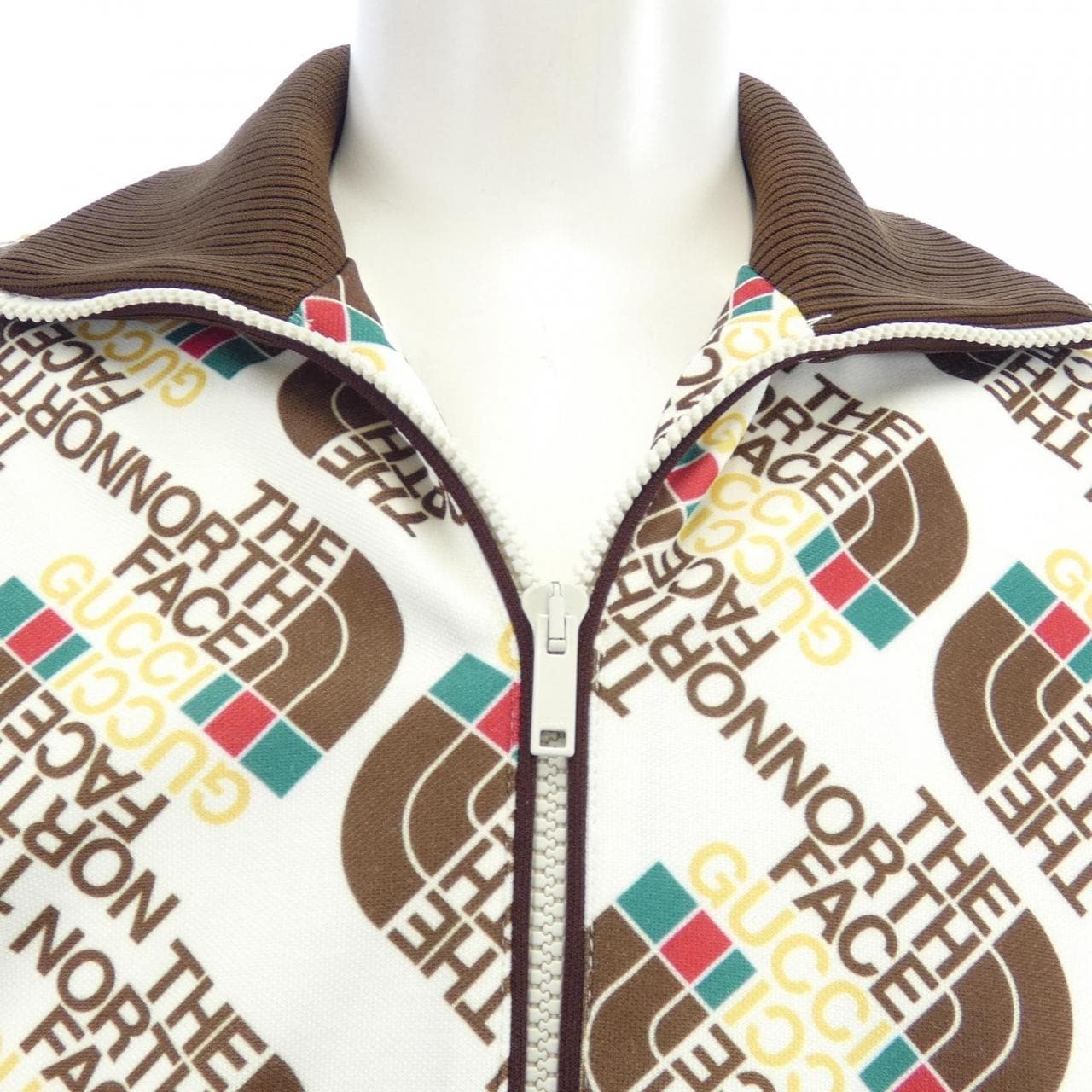 グッチザノースフェイス GUCCI×THE NORTH FACE 651321 XJDCE ブルゾン
