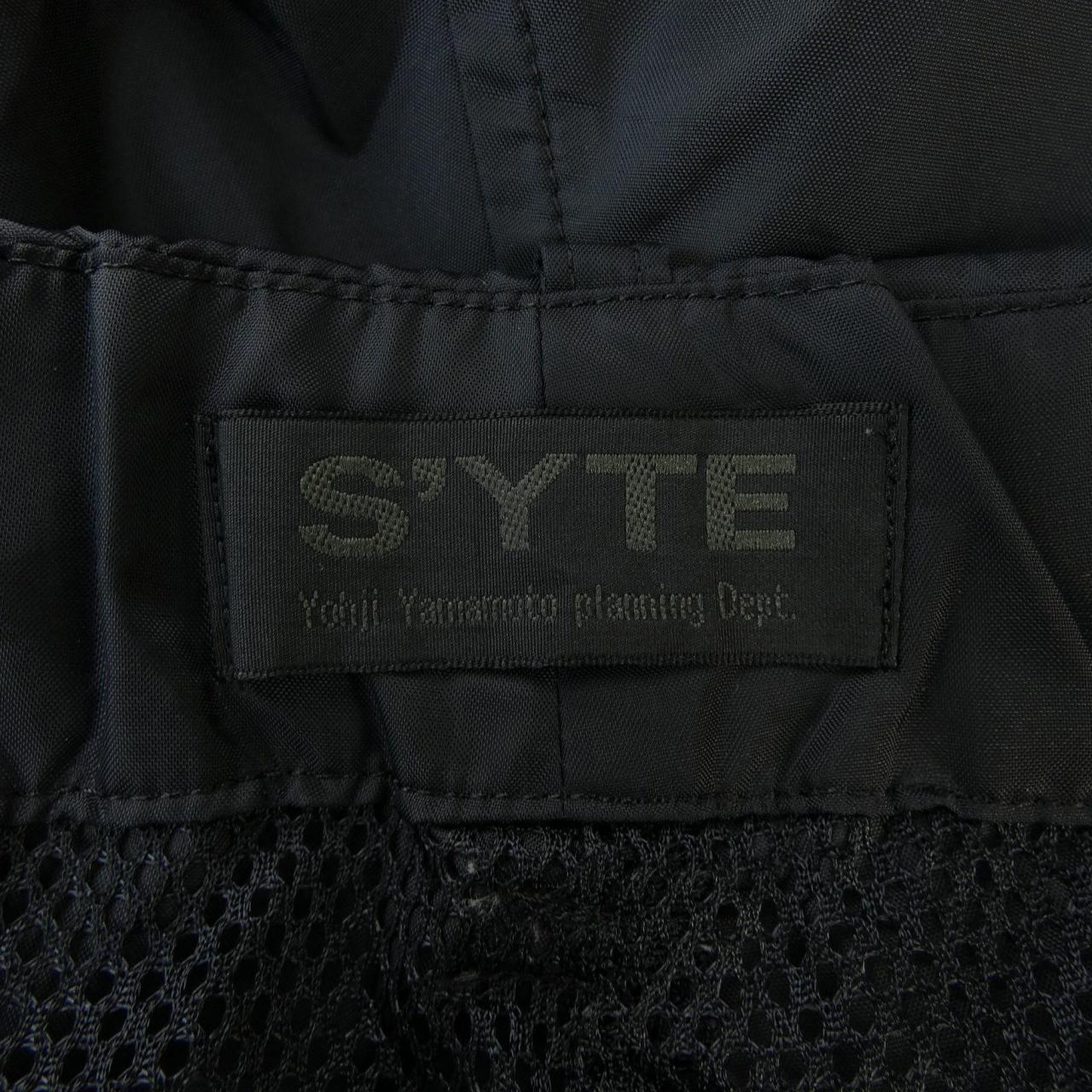 サイト S'YTE パンツ