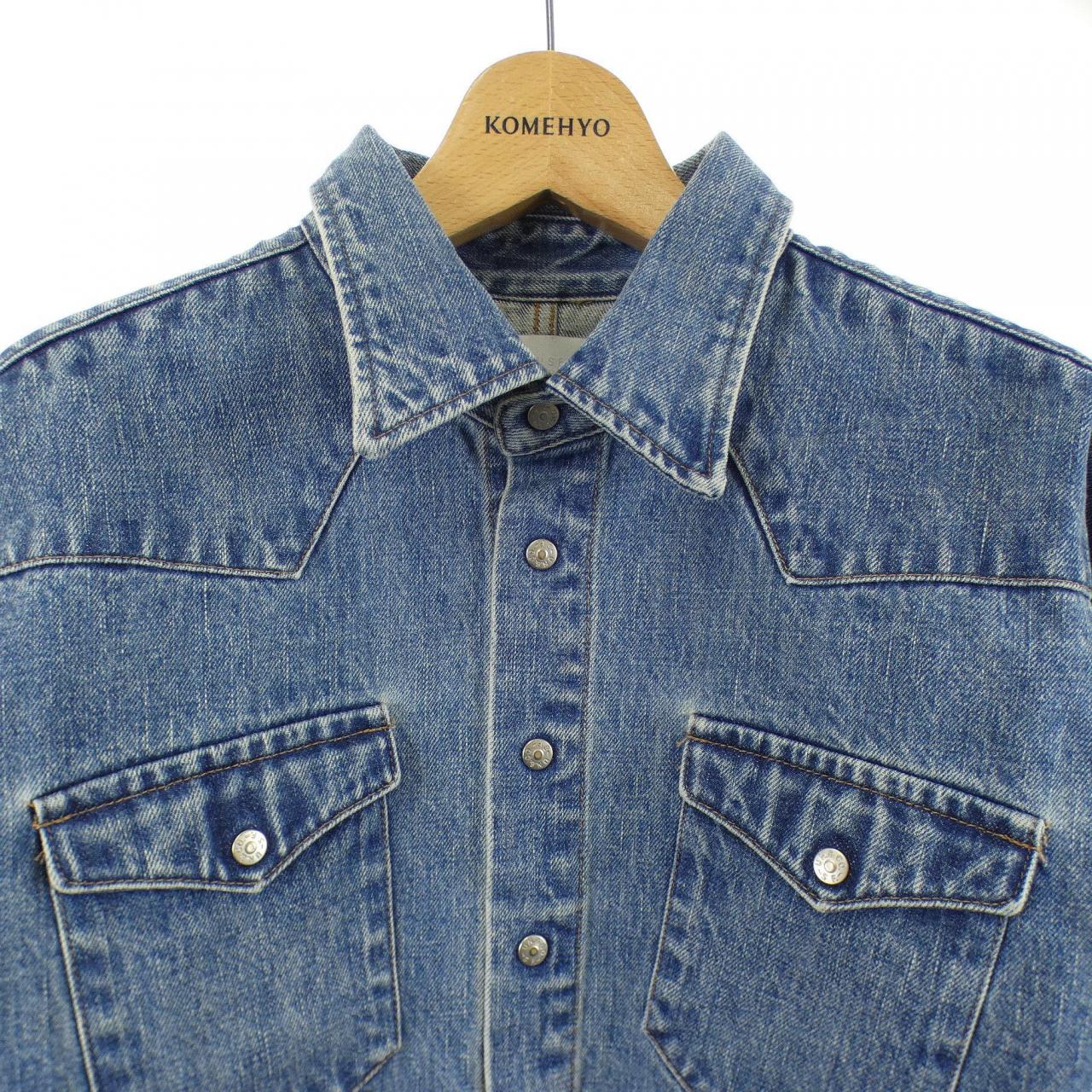 アンユーズド UNUSED デニムジャケット