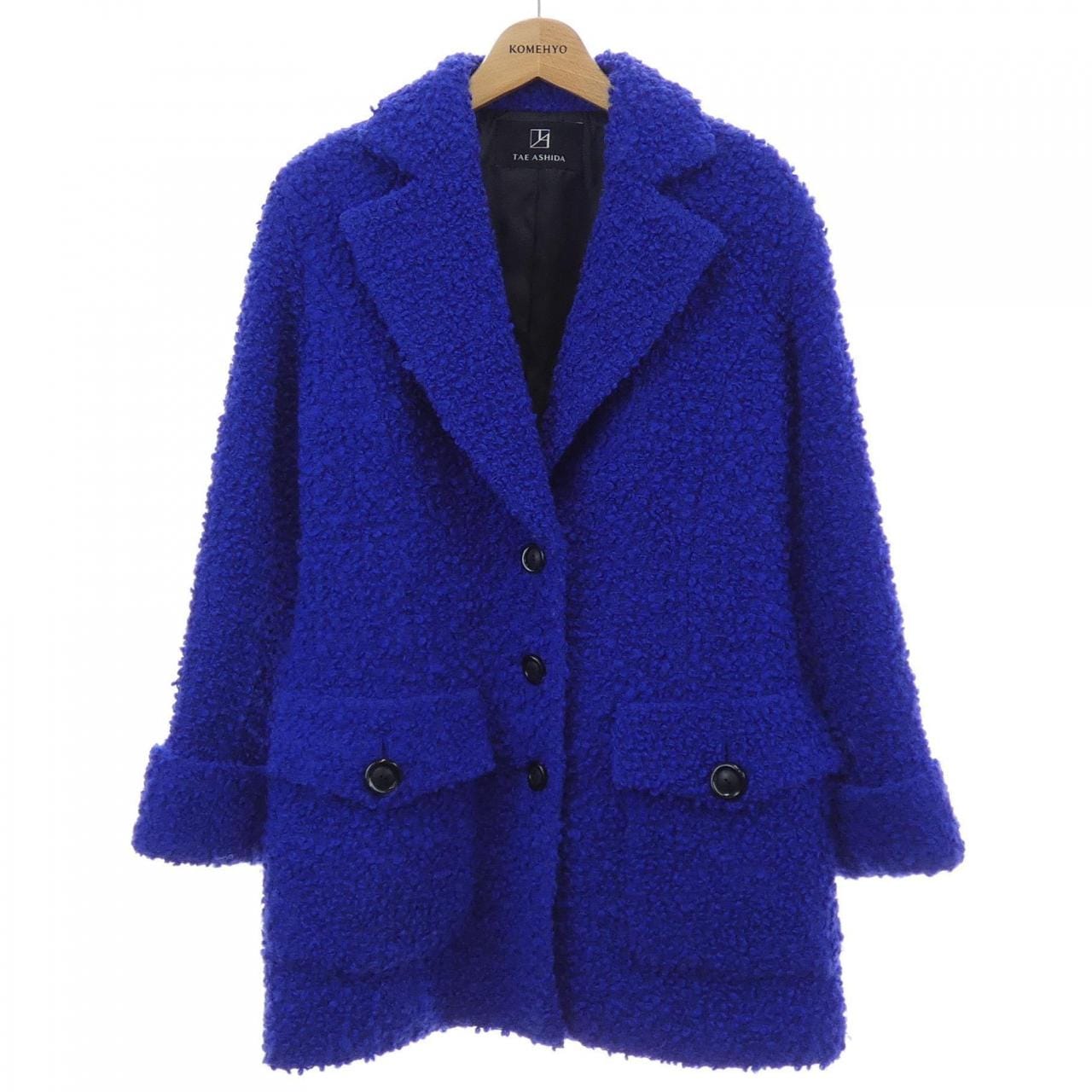 タエアシダ TAE ASHIDA コート