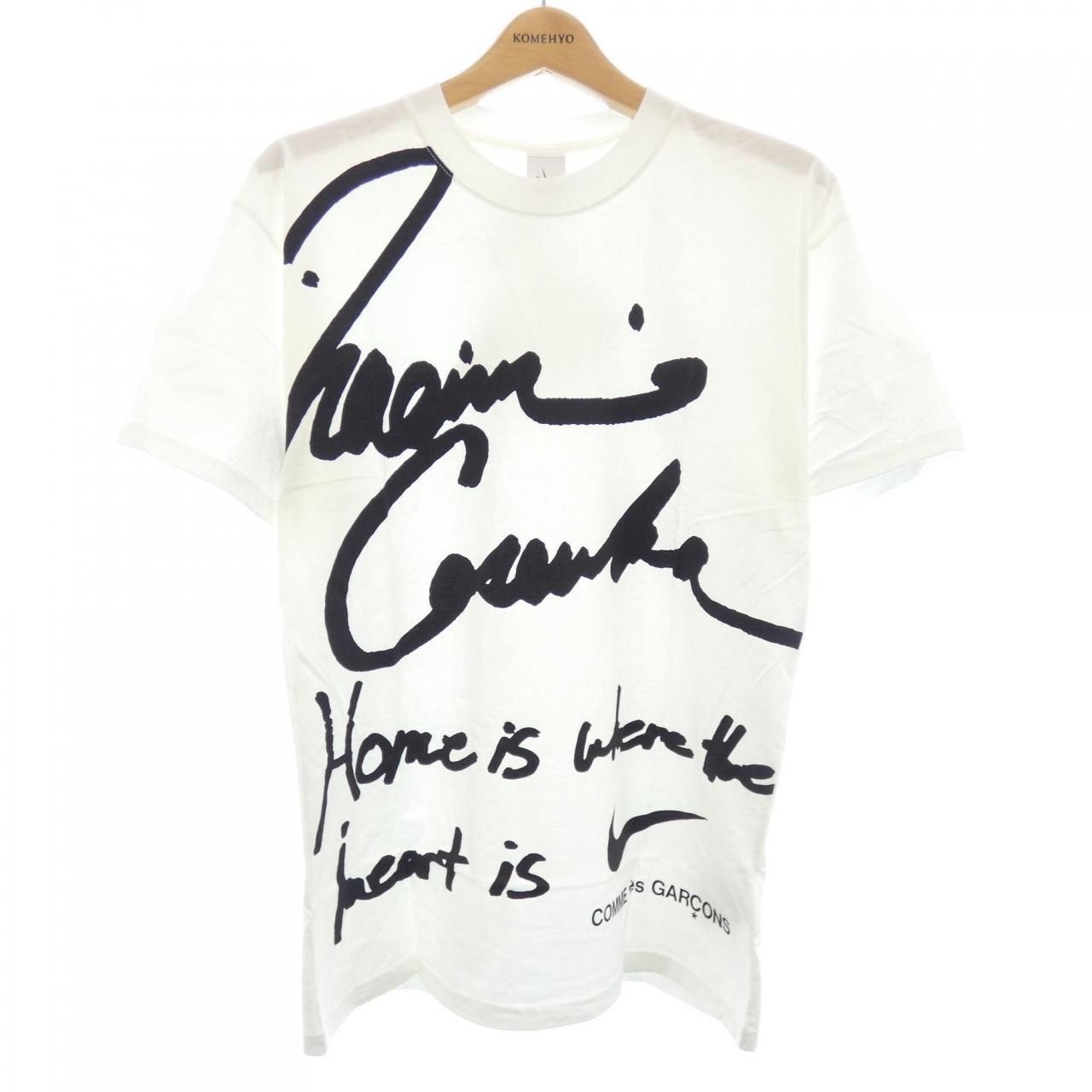 ナイキ NIKE COMME des GARCONS Tシャツ