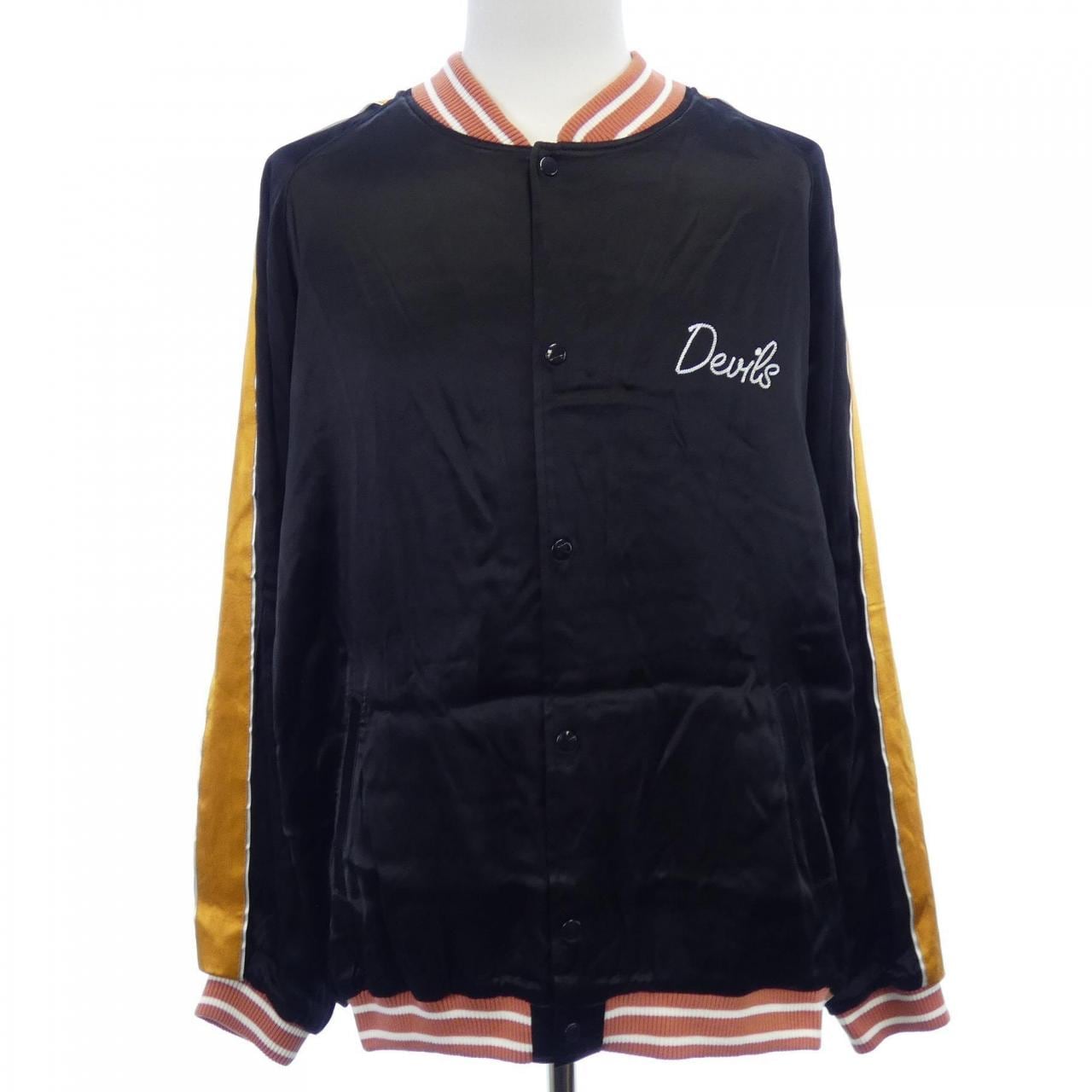 ヒューストン HOUSTON ブルゾン