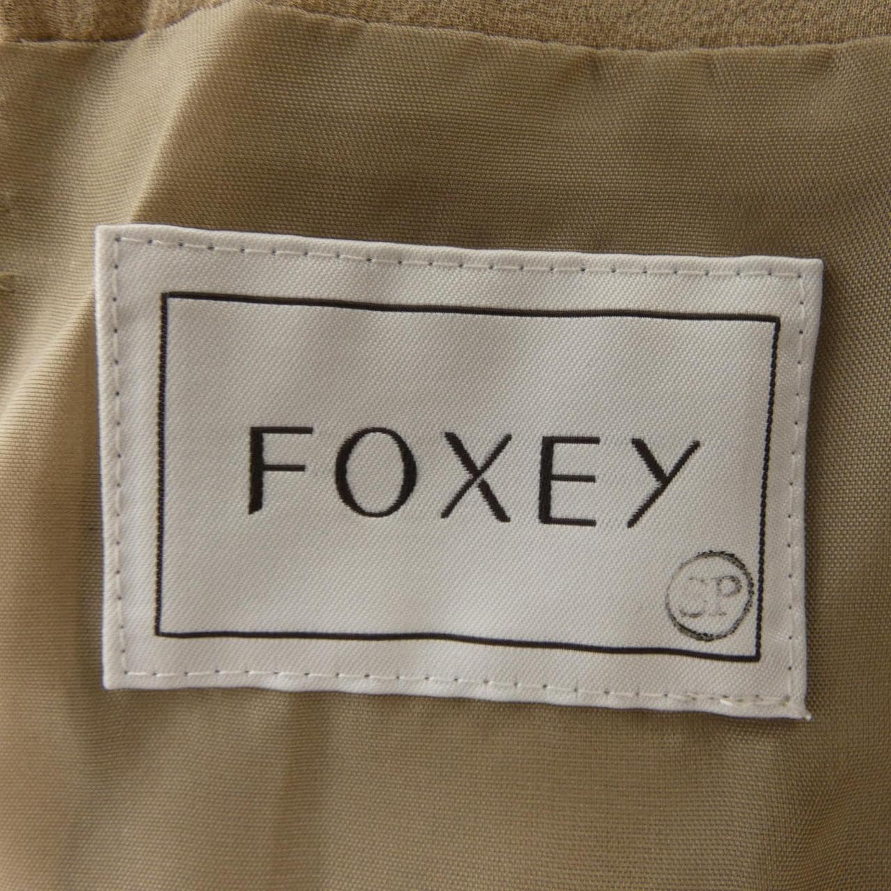フォクシー FOXEY 34143 ワンピース