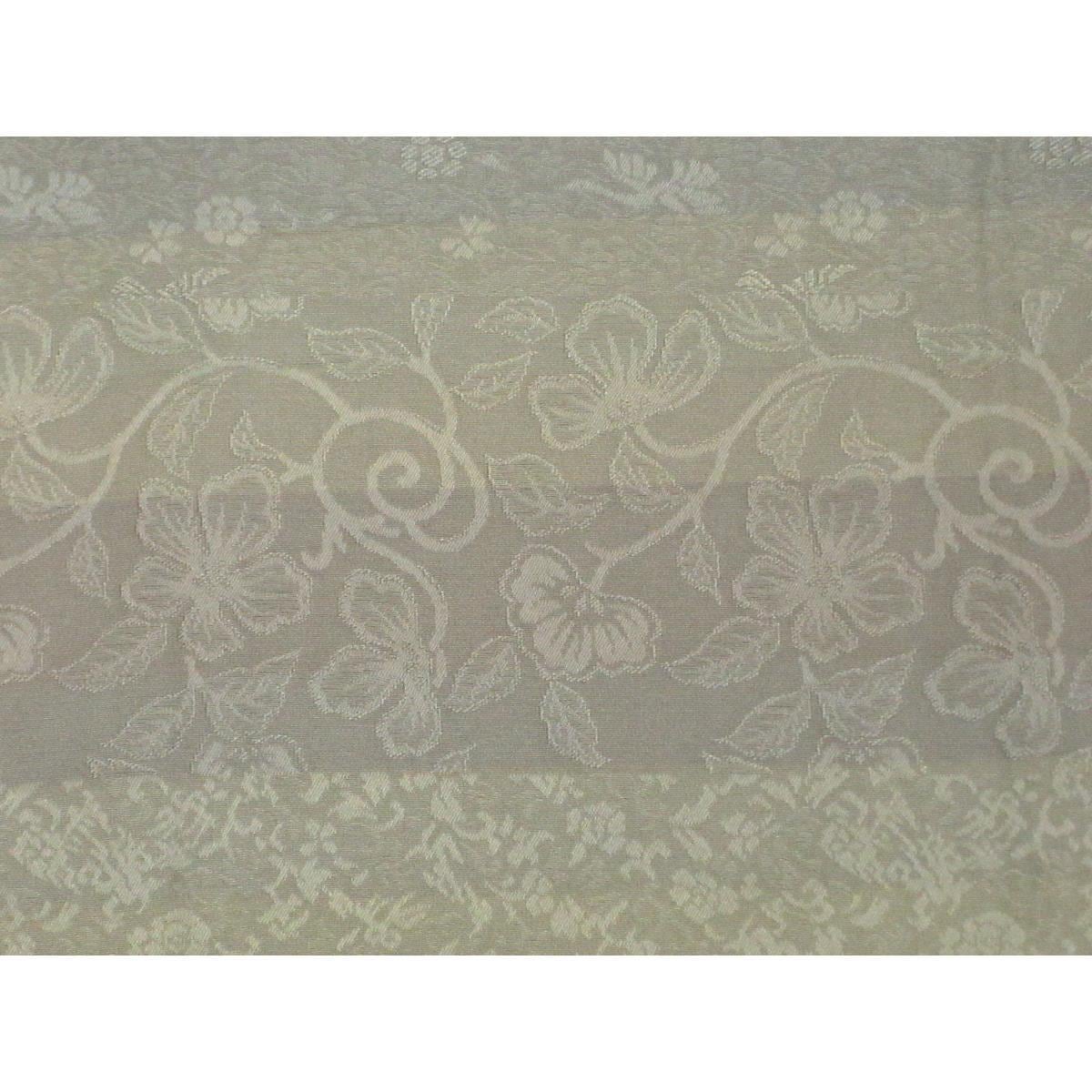Single coat, small pattern, blurred dyeing