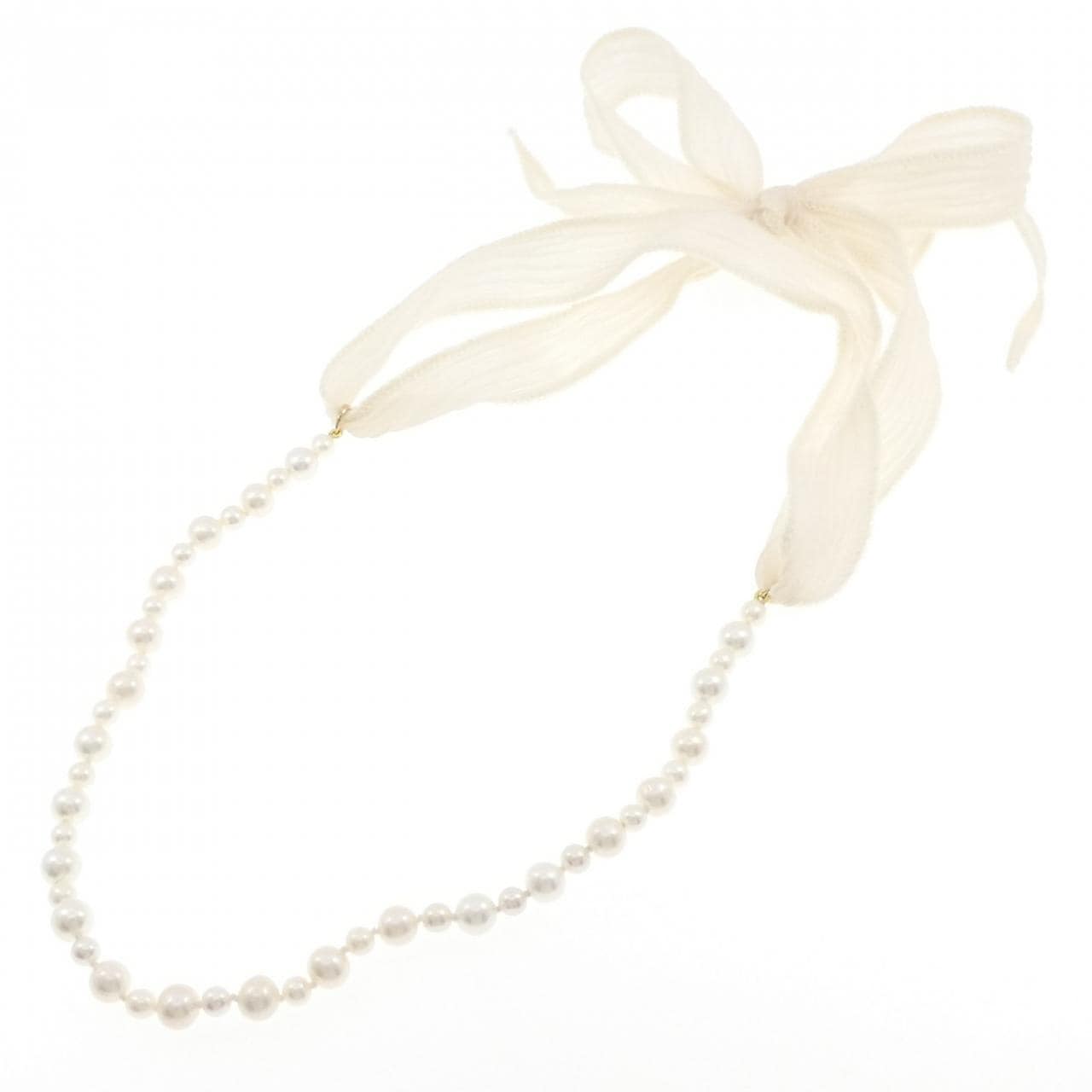 ミズキ 淡水パール ネックレス